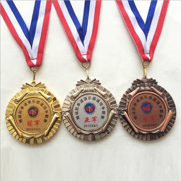 new fashion design medals and ribbons