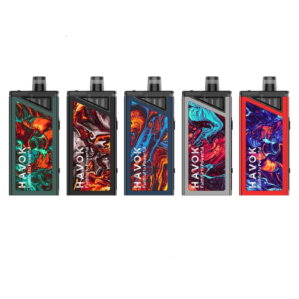 Оригинальный UWELL HAVOK Pod Mod Kit 1800mAh