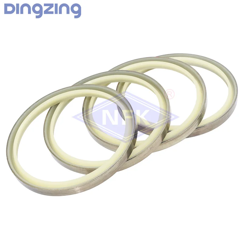Taiwan Polyurethane Material Anti-Back Pressure Frame Bucket Shaft Dust-Proof Oil Seal Me-2 80*95*7
