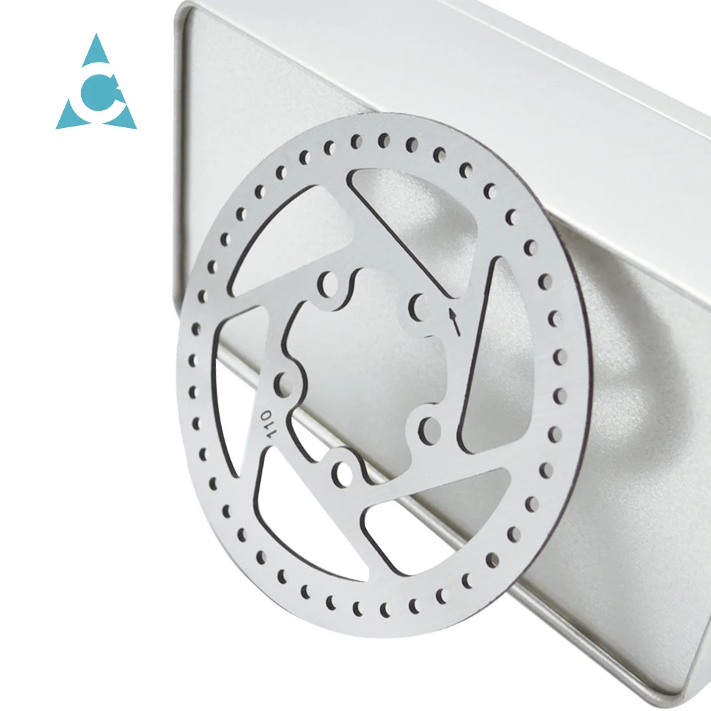 Electric Scooter Disc Brake Rotors 110MM for Xiaomi M365 Pro MTB Bike Road Bicycle