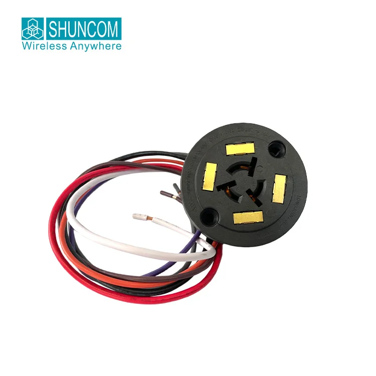 NEMA socket street lighting 7pin nema base