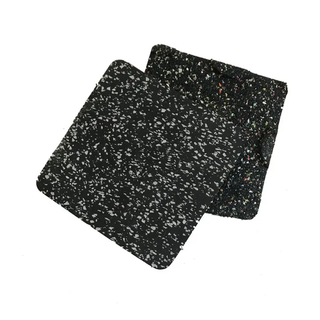 Нетоксичный Обычно прибывает через 15 - 30 мм Толщина резиновые коврики спортзала плитки