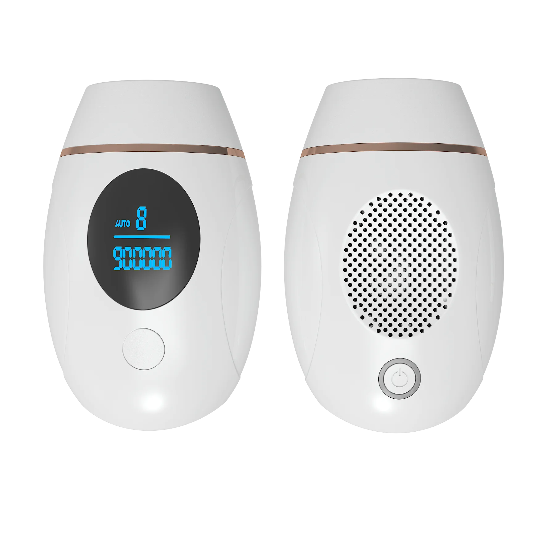 Electric IPLPermanent Epilator LED Display Painless 900000 Flash Laser Hair Removal Facial Light Epilator Women Photoepilator