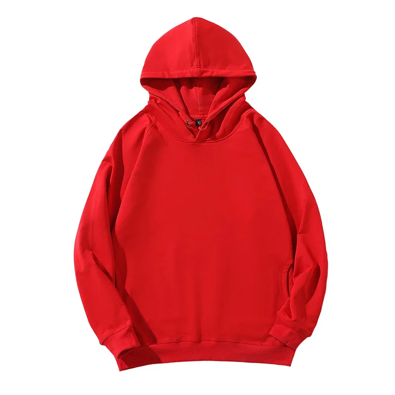 Hooded sweatshirts wholesale custom cotton blank hoodies sweatshirts
