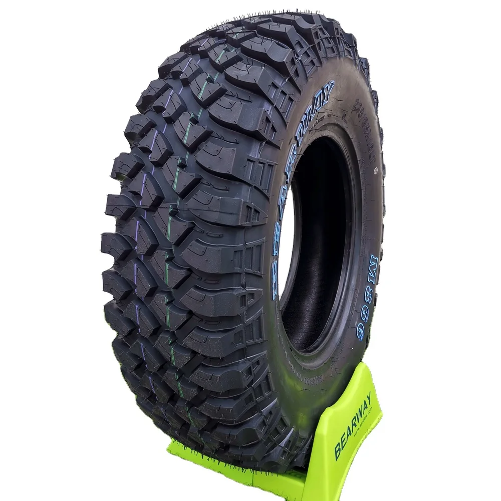Chinese wholesales MT Tires 31X10.5R15, Pick up truck 4X4, Off-road tyre for sale