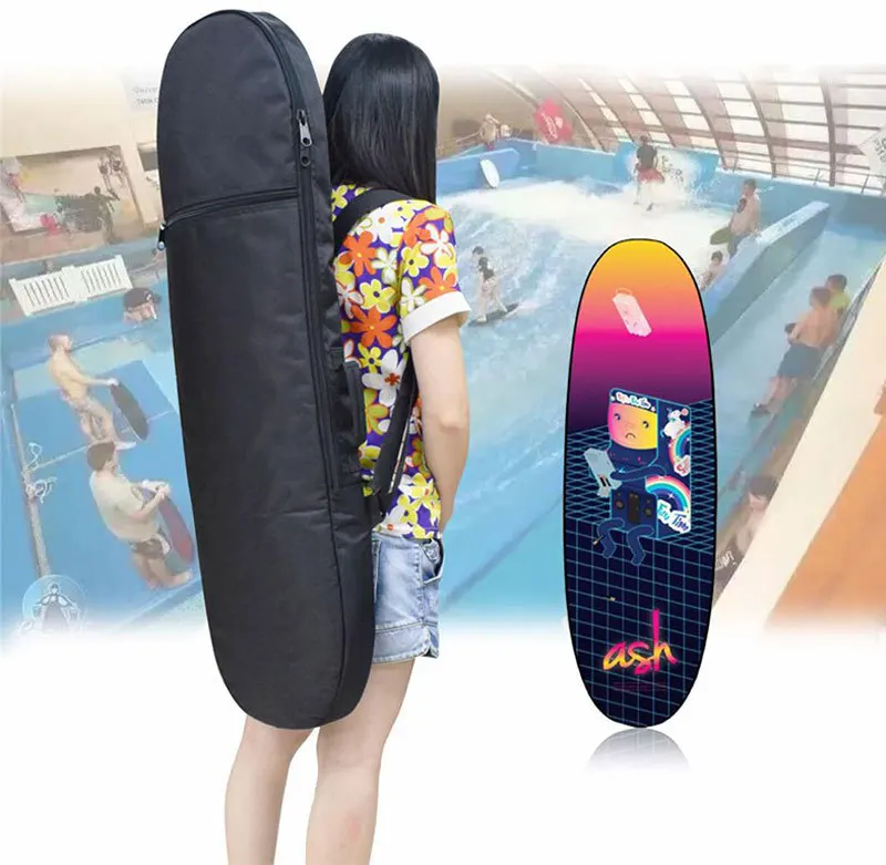 
Lindo Surfboard Bag Day Surfboard Cover - Supermodel Longboard Customizable 