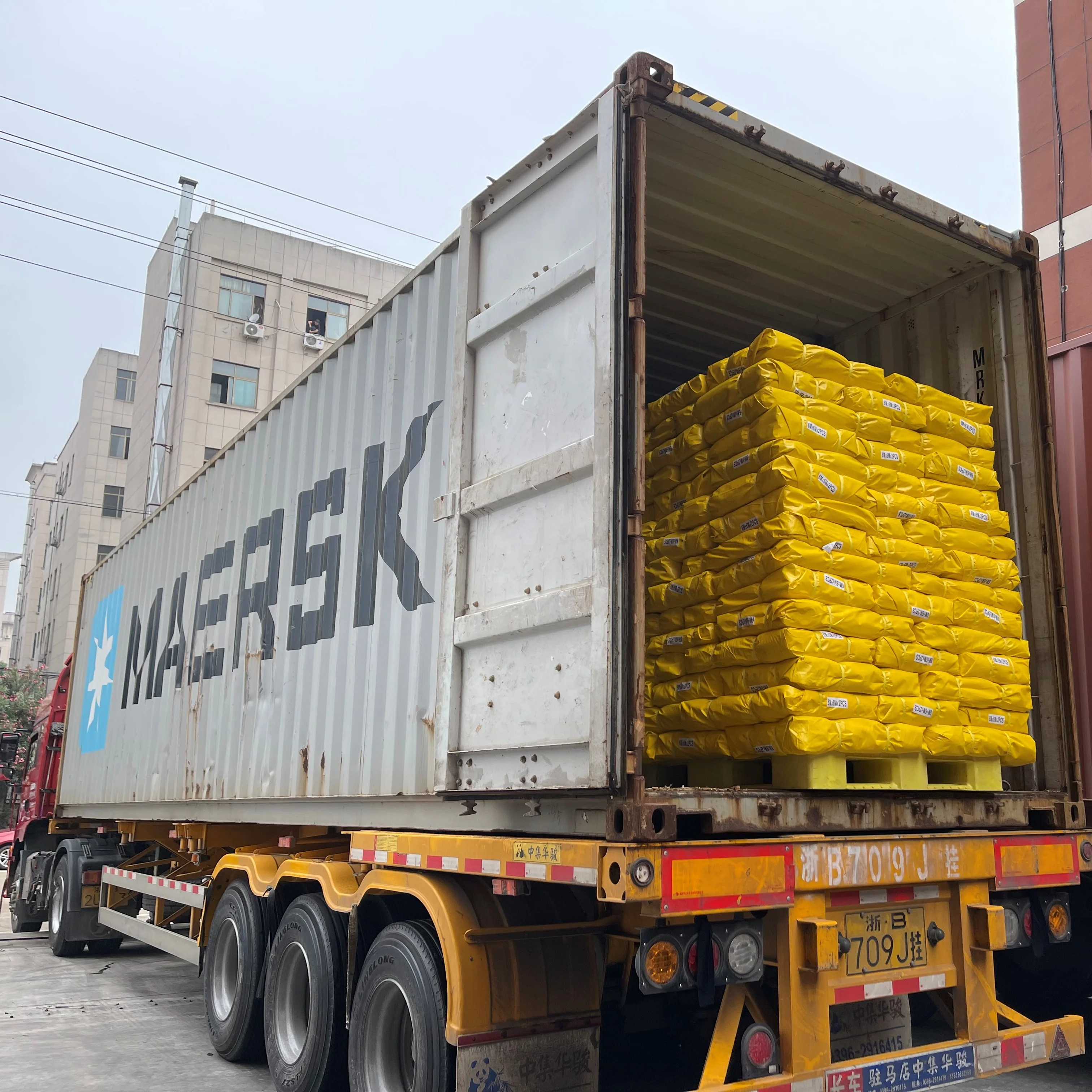 Plastic Canvas Sheets Yellow Color PE Tarpaulin Uganda Market 100% Waterproof High Quality Agricultural Material