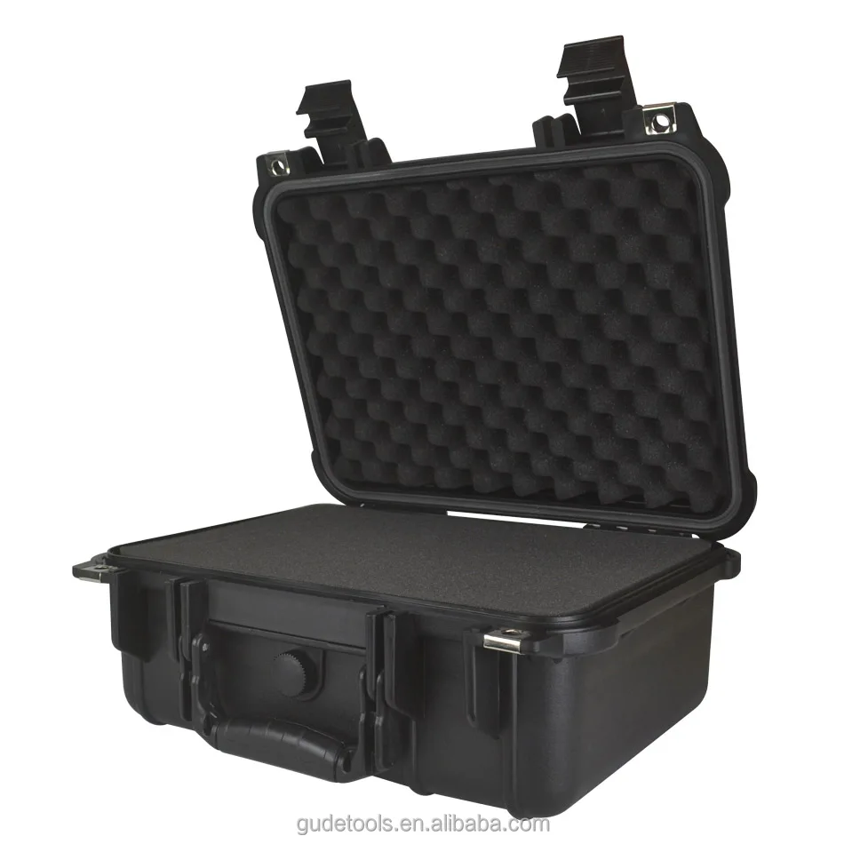 Hard Shell PP Material Good Safty Case Carrying Equipment Tool Cases