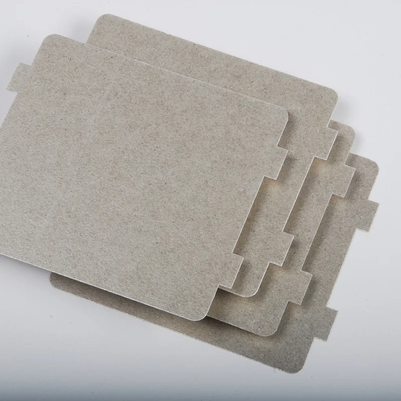 Plate Electrical Insulation Material Fire Resistance Mica Glass Insulation Sheet Mica, Resin Glue LOW Voltage in Spool for Cable