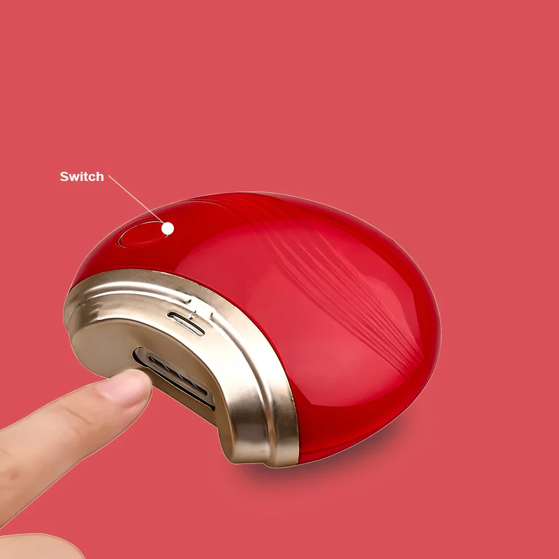 New Design Mini Baby Nail Clippers  Low Noise Safety Portable Electric Nail Cutter Cortador De Unhas