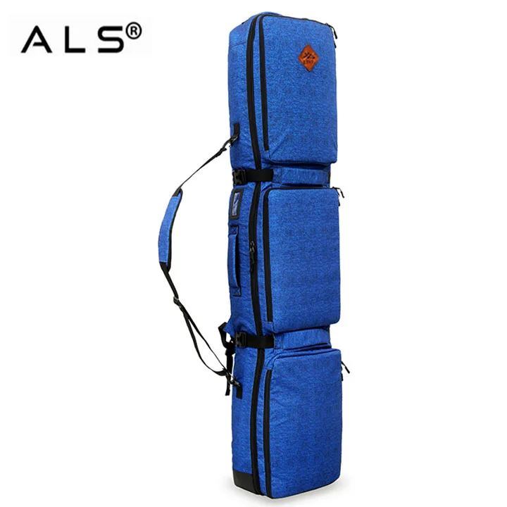 
High Quality Winter Sports custom snowboard trolley bag,ski equitment ski bag 