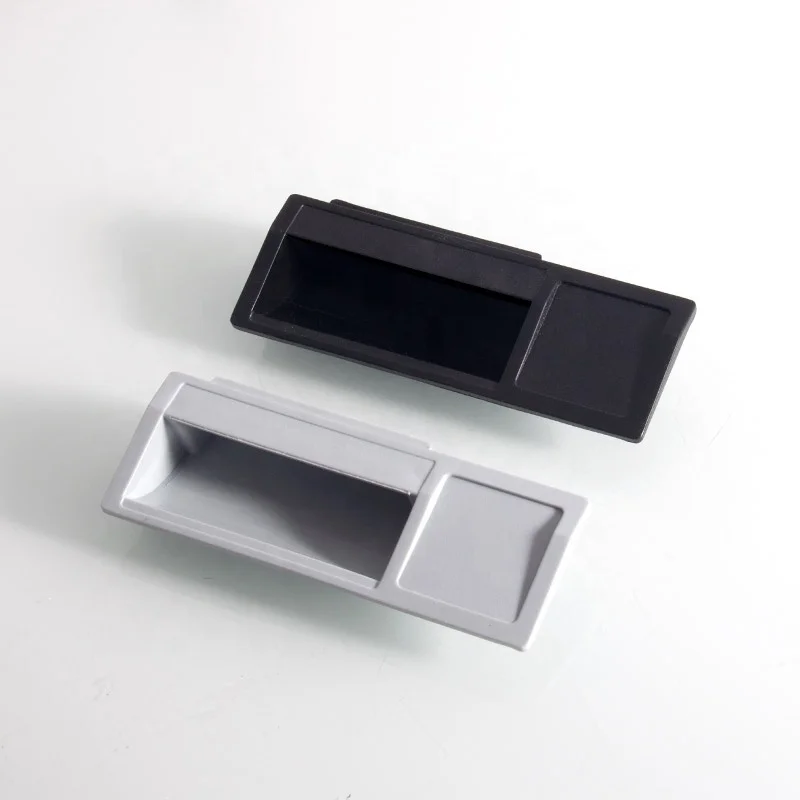 
ABS flush pull handle PL009 Cabinet Handle 