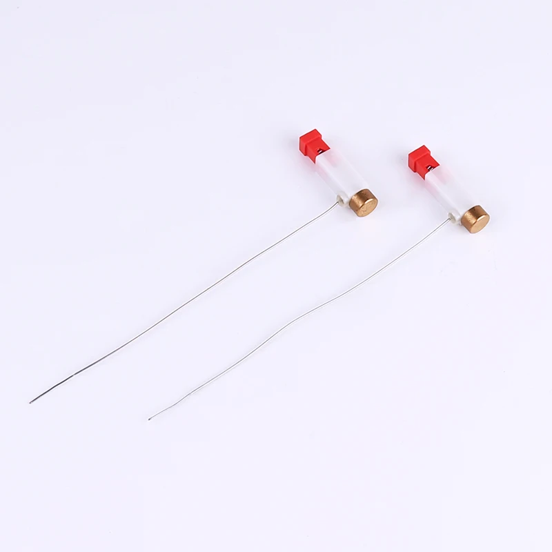 Small piezo igniter push button ignition with cable bbq fire torch