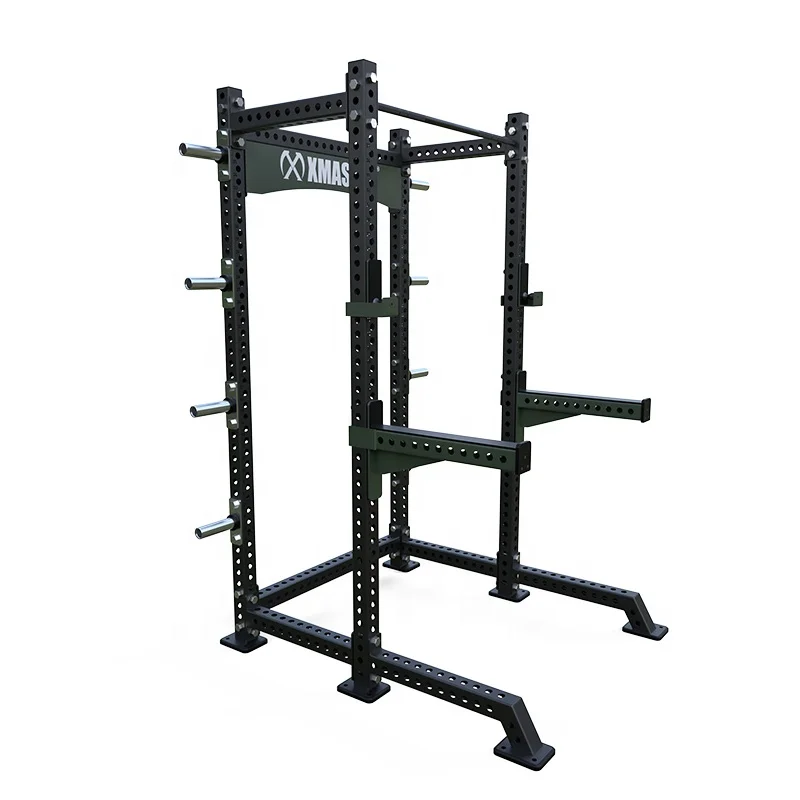 Xmaster Hot Selling Multifunctional  Gym Equipment Power Half Squat Rack