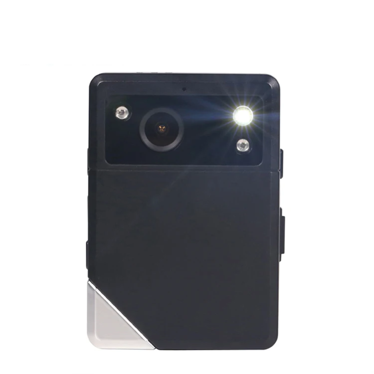 15 Hours Recording 128GB 1080P IP67 Waterproof video body worn camera