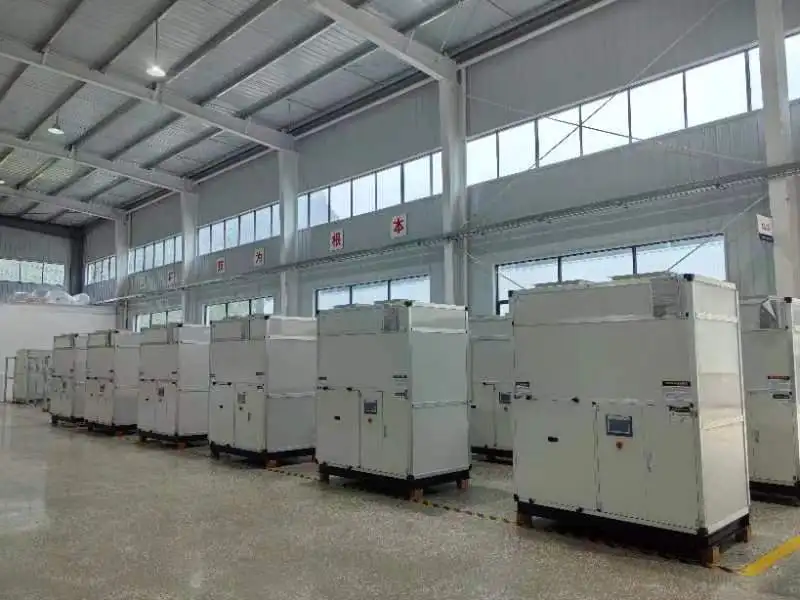 Industrial Air Conditioner Constant Temperature and Humidity Controlling System