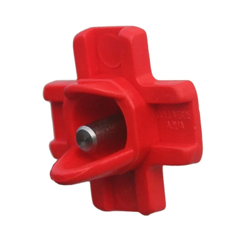 New Type Of Chicken Watering Nipples Drinker