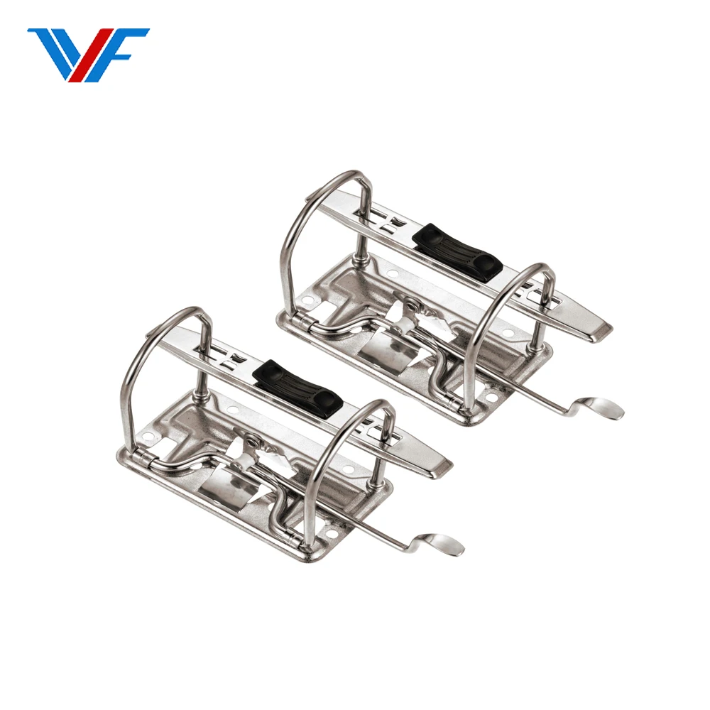 Изготовленное на заказ оборудование 50 мм металлический папка аксессуары зажим для коробка для документов зажим