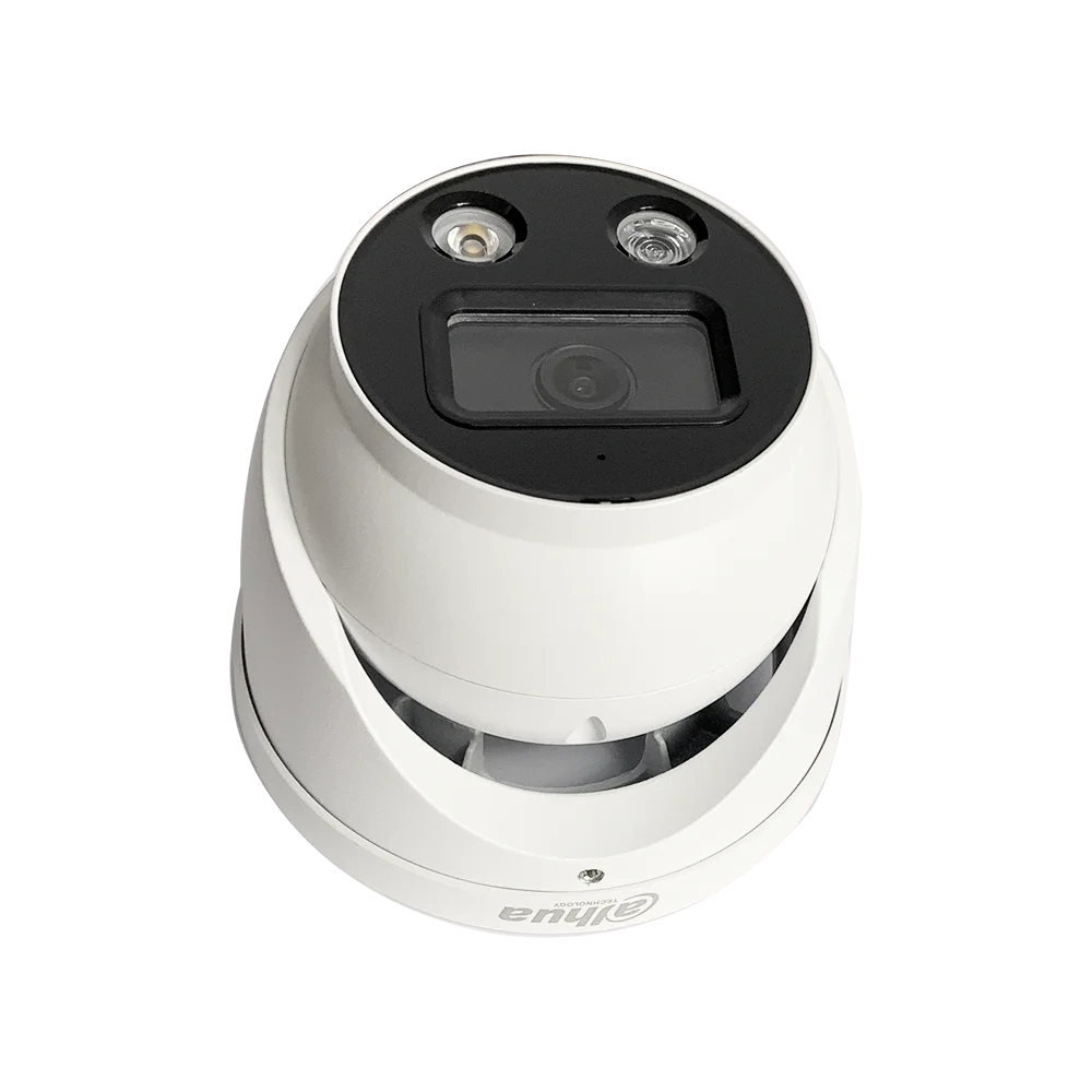 IPC-HDW2439T-AS-LED 4MP Lite Full-color Fixed-focal Eyeball Network Camera