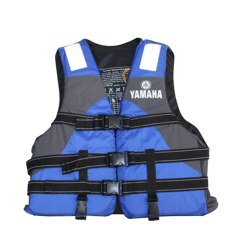 Stylish portable kayak boating offshore Marine emergency life vest coat for children and
