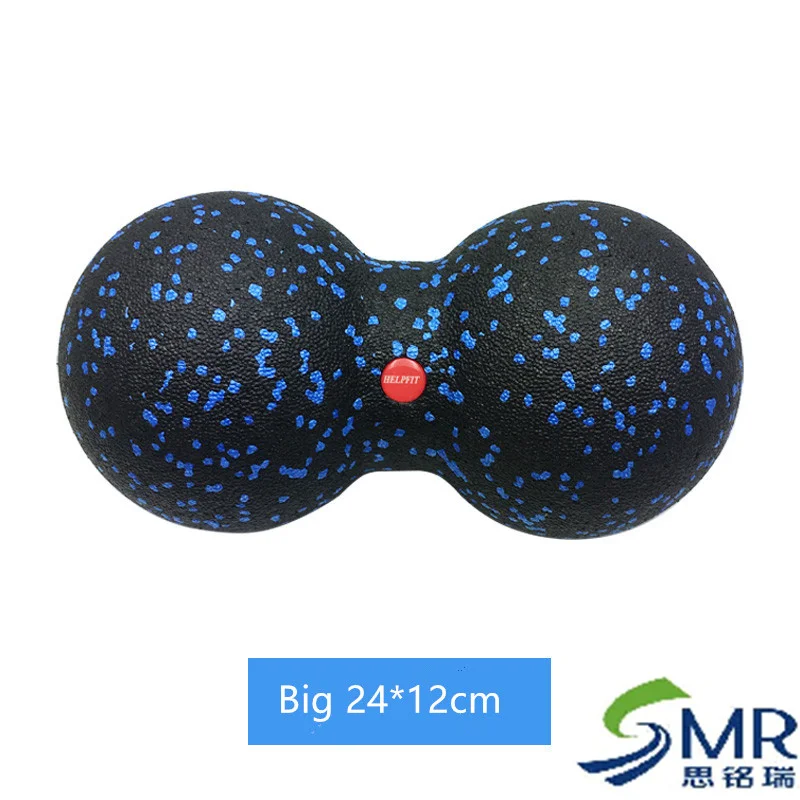 Competitive Factory Expanded Polypropylene Fitness Yoga Handheld Massage Ball