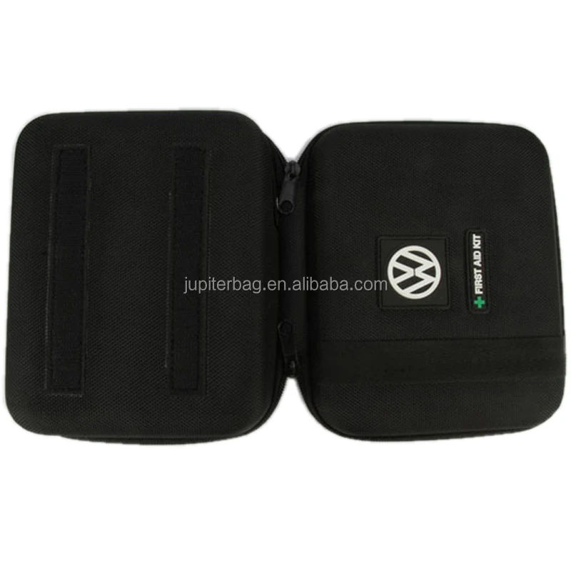 EVA Medical Emergency Bag Hard Shell First Aid Kit for Car Home Travel Office