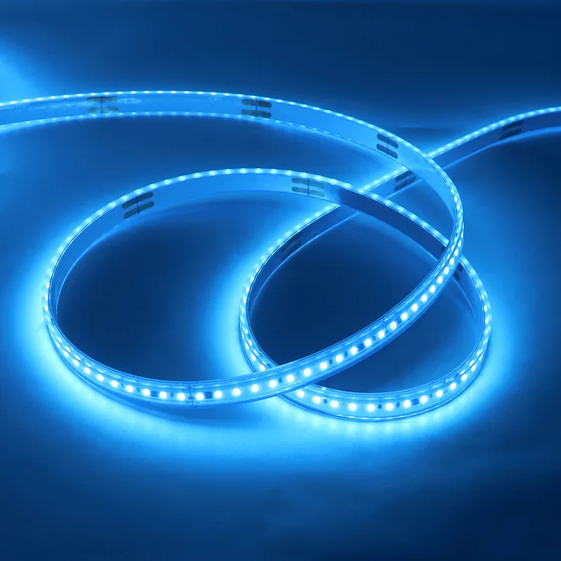 Factory Direct Sell Indoor Decoration smd 2835 Led Strip 110v 220v Ac Strip Led