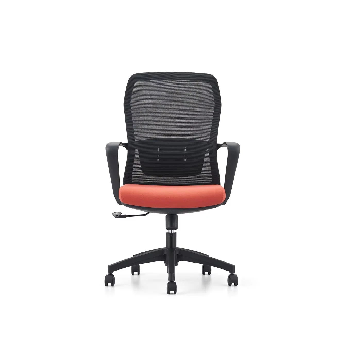 Hot sale Black PP+GF(30%) Plastic High Quality Mesh Chair For Office