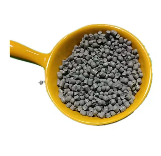 Soft transparent PVC Compounds Granule for shoes cables /soft Plastic PVPC compounds for wires with different Colors