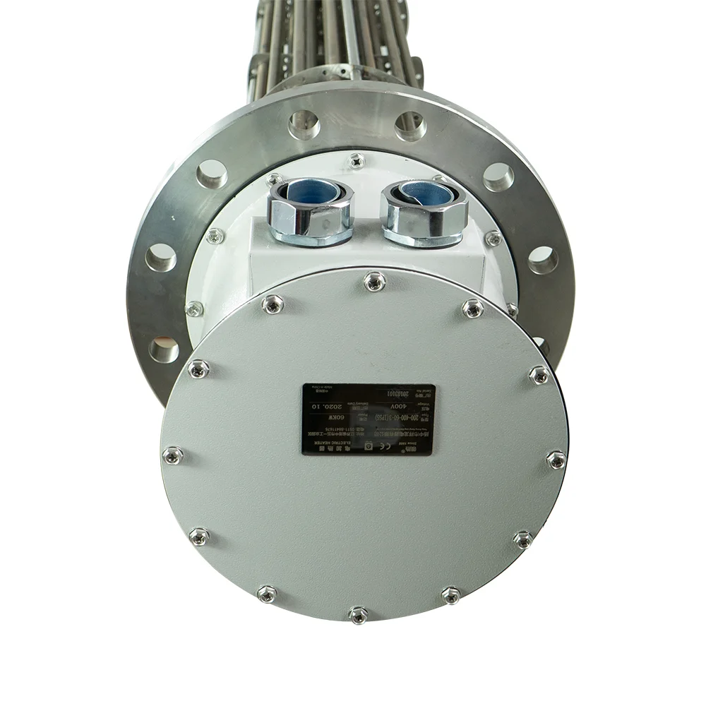 380v 3kw 4.5kw 6kw 9kw 12kw 18kw Electric Tubular Heating Immersion Heater Element