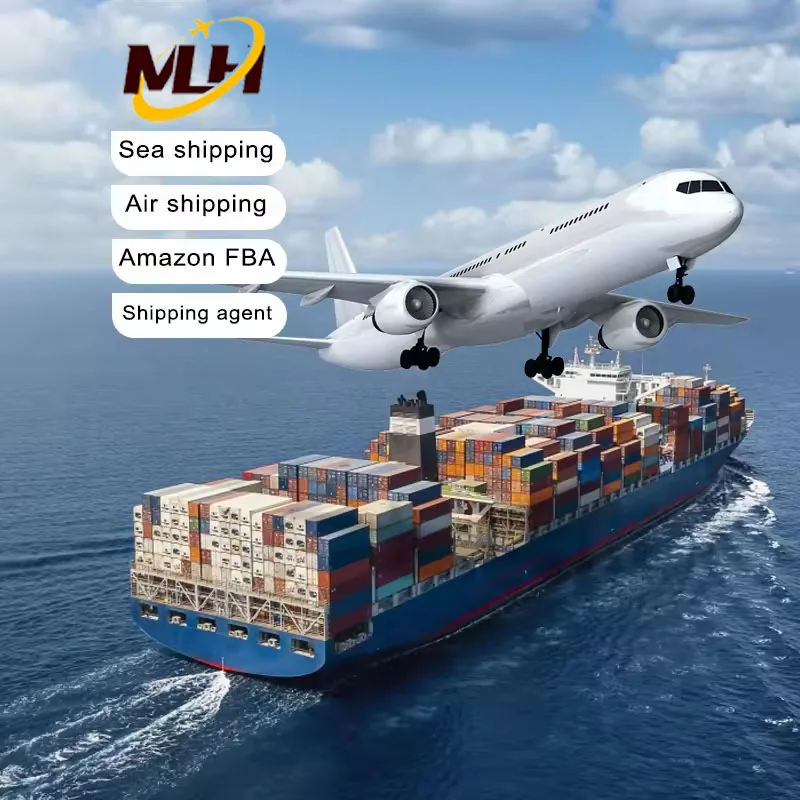 Sea shipping Logistics Agent Company 20FT 40FT Shipping From China To France