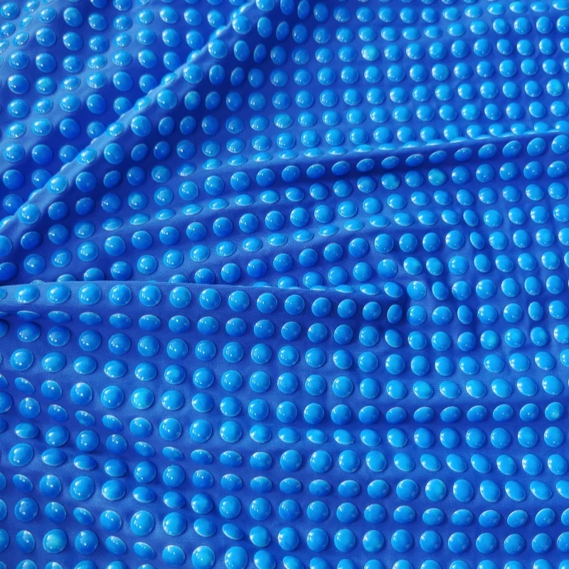 2025 Spring luxury crystal rhinestone beaded fabric crystal rhinestone textile for wedding dress