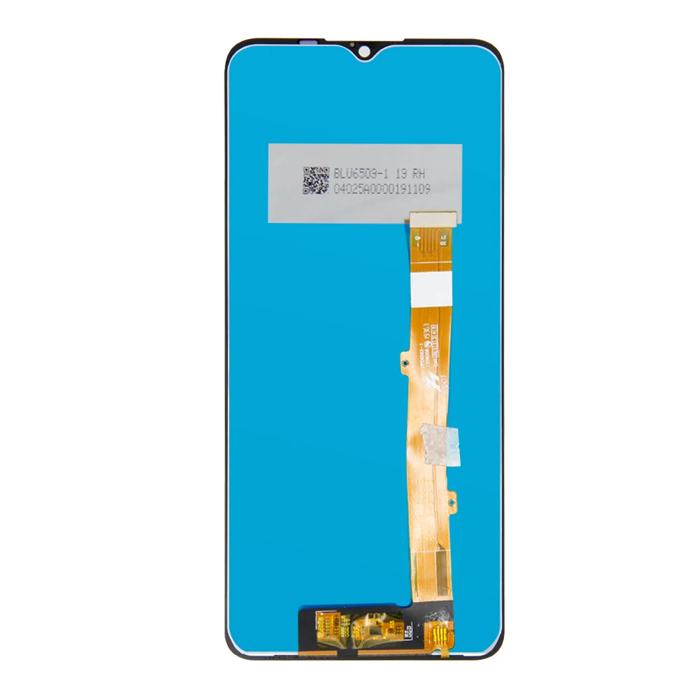  ЖК-дисплей с сенсорным экраном и дигитайзером в сборе для alcatel 3x2019 5048 5048Y 5048U OT5048Y