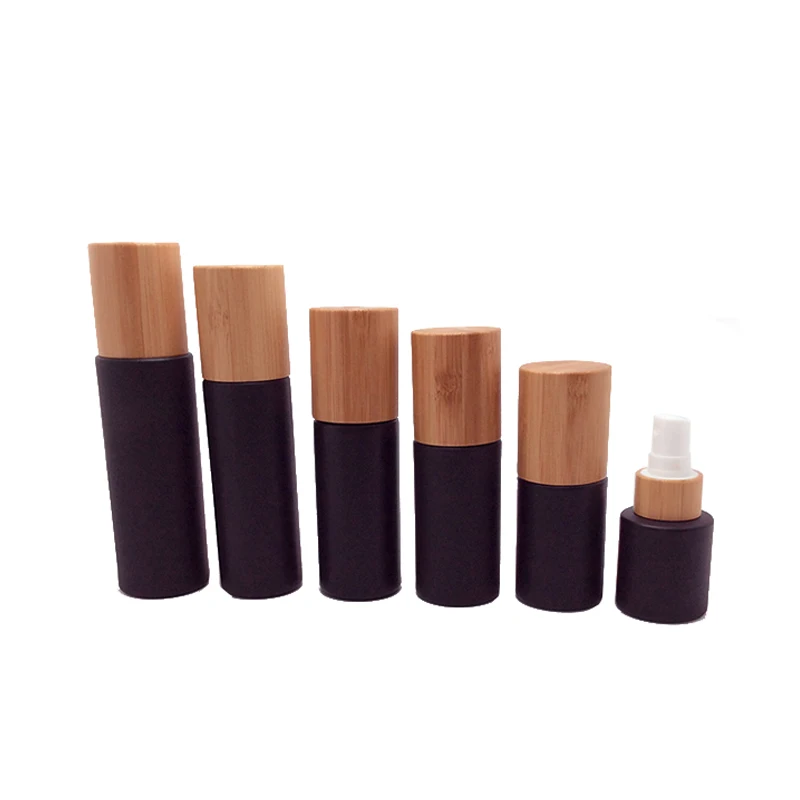 bottle biodegradable for spray botellas de vidrio marron para esencia de 15ml luxury bottles for serum