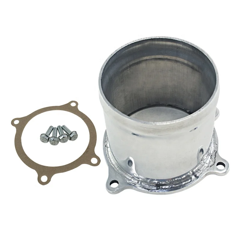 Turbo Diesel Throttle Valve Delete Kit For Dodge Ram EGR Valve For Cummins 2007-2012 6.7L
