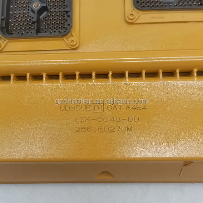 Запчасти для строительной техники Cat Controller ECU ECM C7 C9 C13 запасные части экскаватора 10R5648 блок управления 372-2905 478-7932