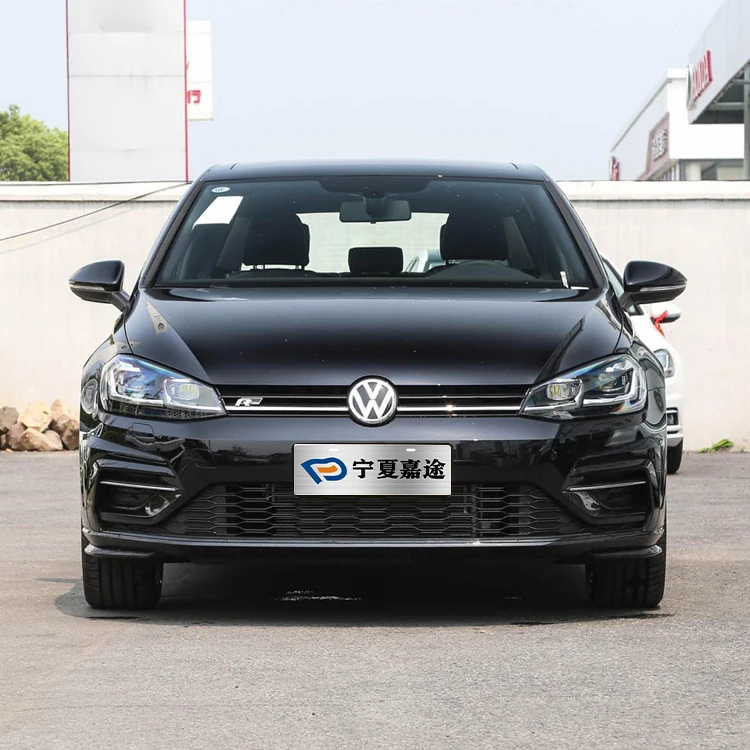 Hot Sale Vw Golf 1.4T 150hp L4 Vw Golf Car Made In China Vw Car Left Hand Drive Cheap Gasoline Car