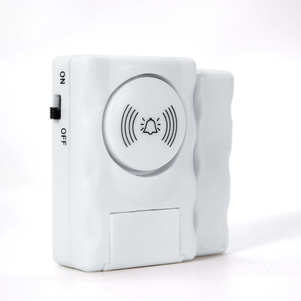 120db Mini Door sensor/Window alarm systems security home Wireless Anti Burglar Alarm