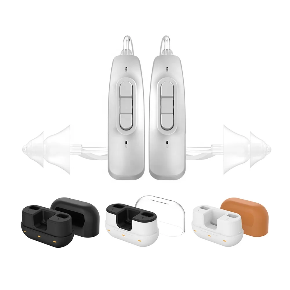  Austar mini rechargeable hearing aids Manufacturer wholesale best aid