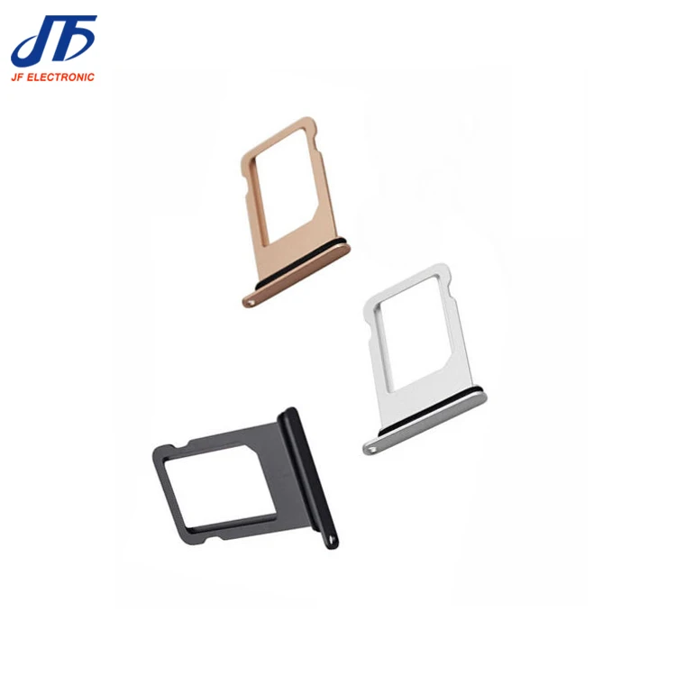 Лоток Sim-карты для iPhone 8 plus запасные части