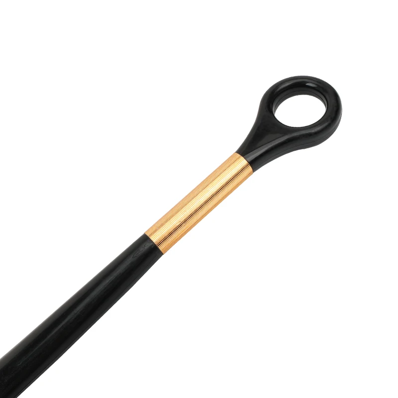 Factory Wholesale Custom Logo Shoehorn Shoe Spoon Long Handle Plastic Shoe Horn for Men and Women