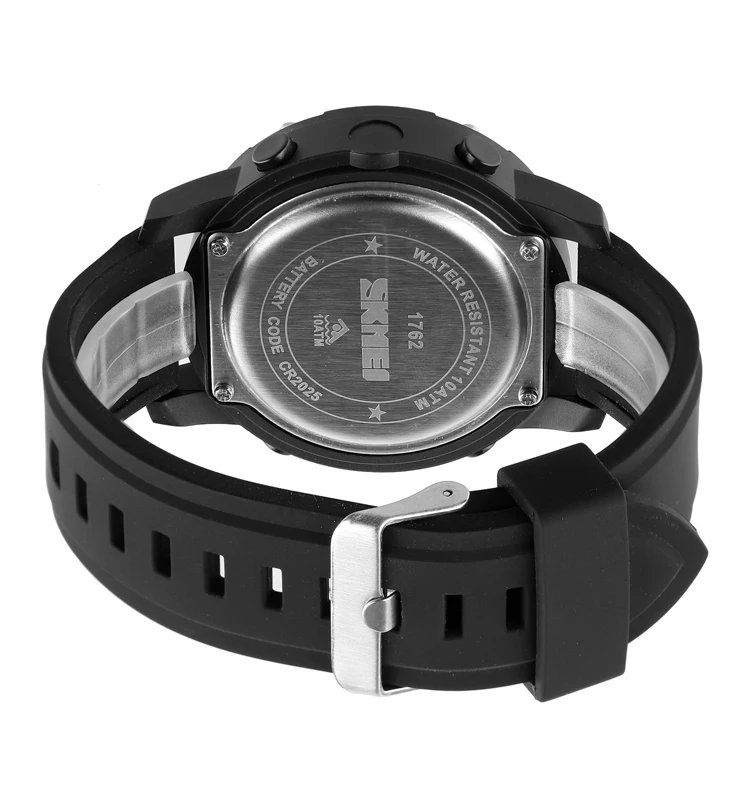  Skmei 1762 человек Джем Tangan часы наручные с механизмом цифровые спортивные