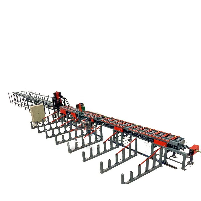 CNC Rebar Shearing Production Line