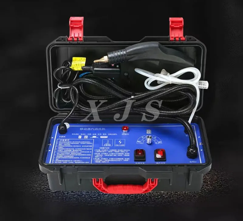 Multi-purpose Professional commercial use appliances portable Steam cleaner for stain removal