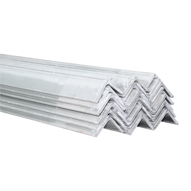 High Strength Low Alloy Steel Structure V Shape Carbon Angle Steel Bar High Quality Stainless Steel Angle Bar