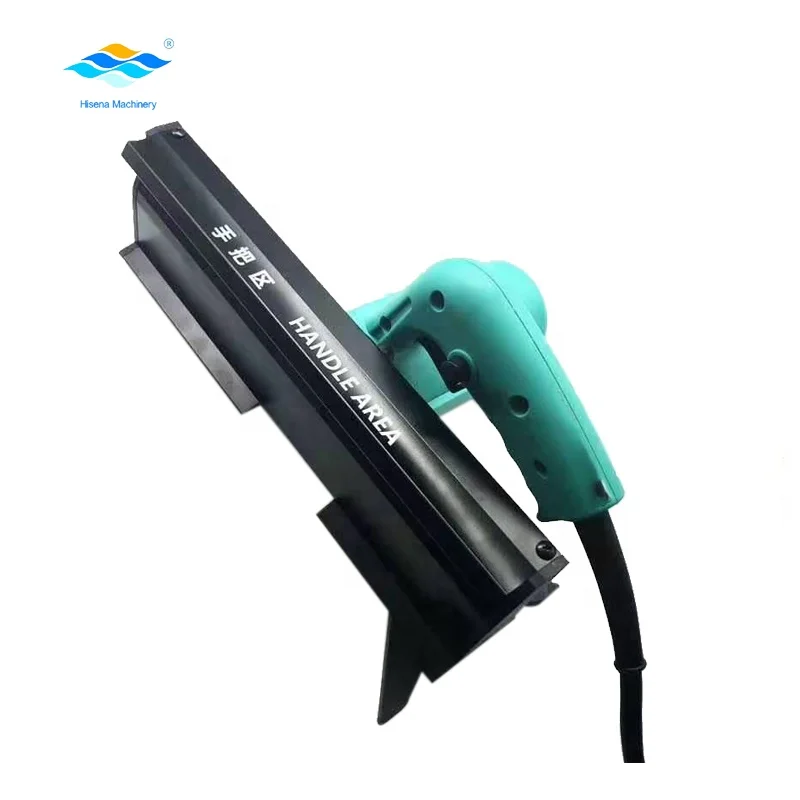 Electric Portable UPVC Profile  Window Door Corner Cleaning Tools for UPVC Window Machine
