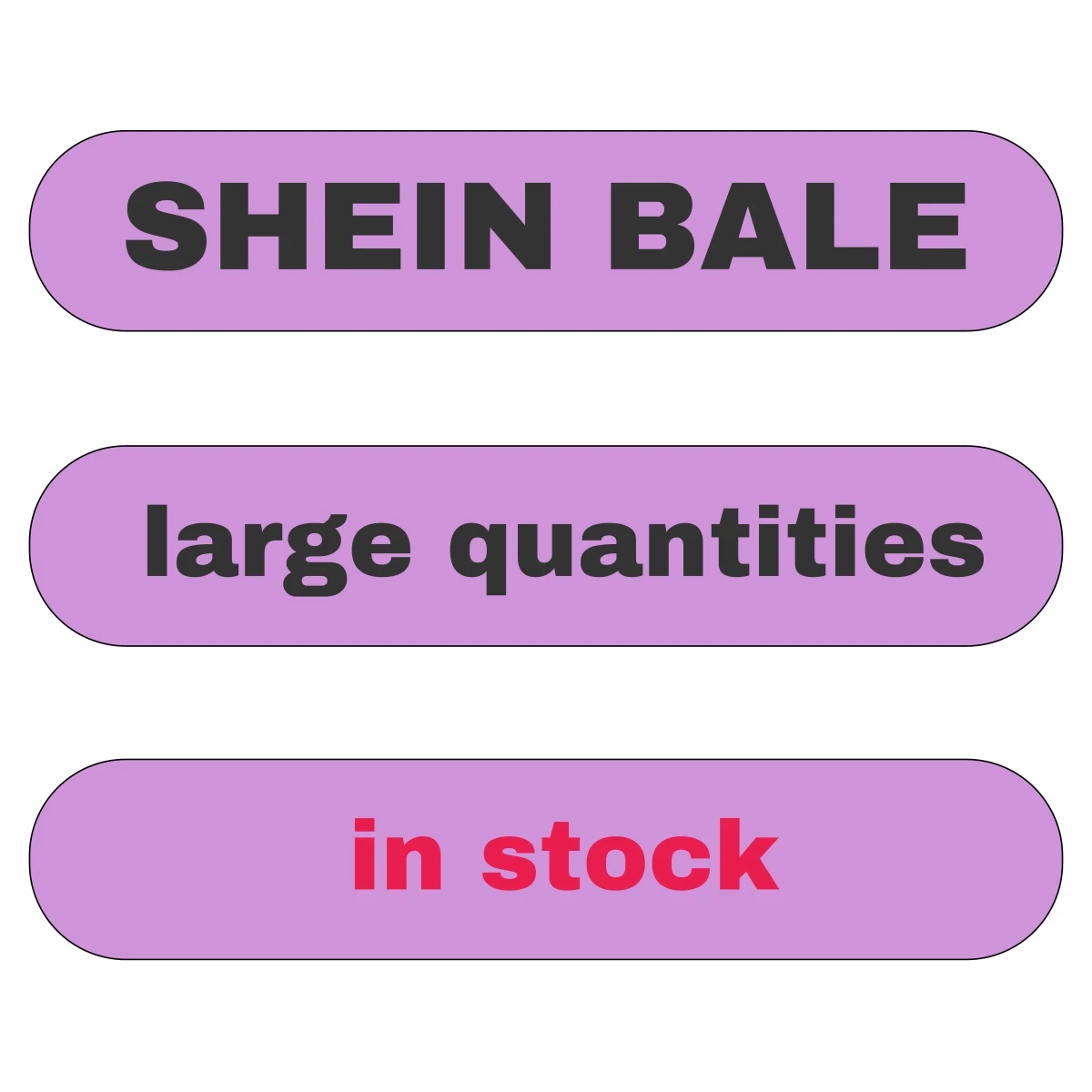 discount wholesale brand new mixed she-in bundle bale sheinnings woman dress bikini swimwear woman clothes mix bundle