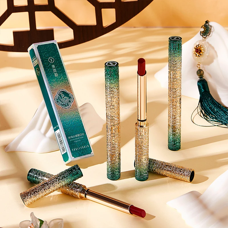 Private Label Lipstick Manufacturers Cosmetics Long Lasting Smooth Vegan Cosmetic Waterproof Matte Lipstick