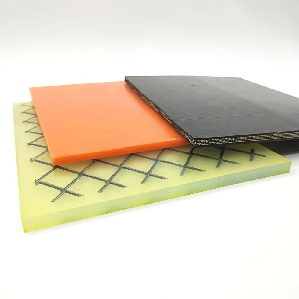 Casting PU Sheet polyurethane pu sheet