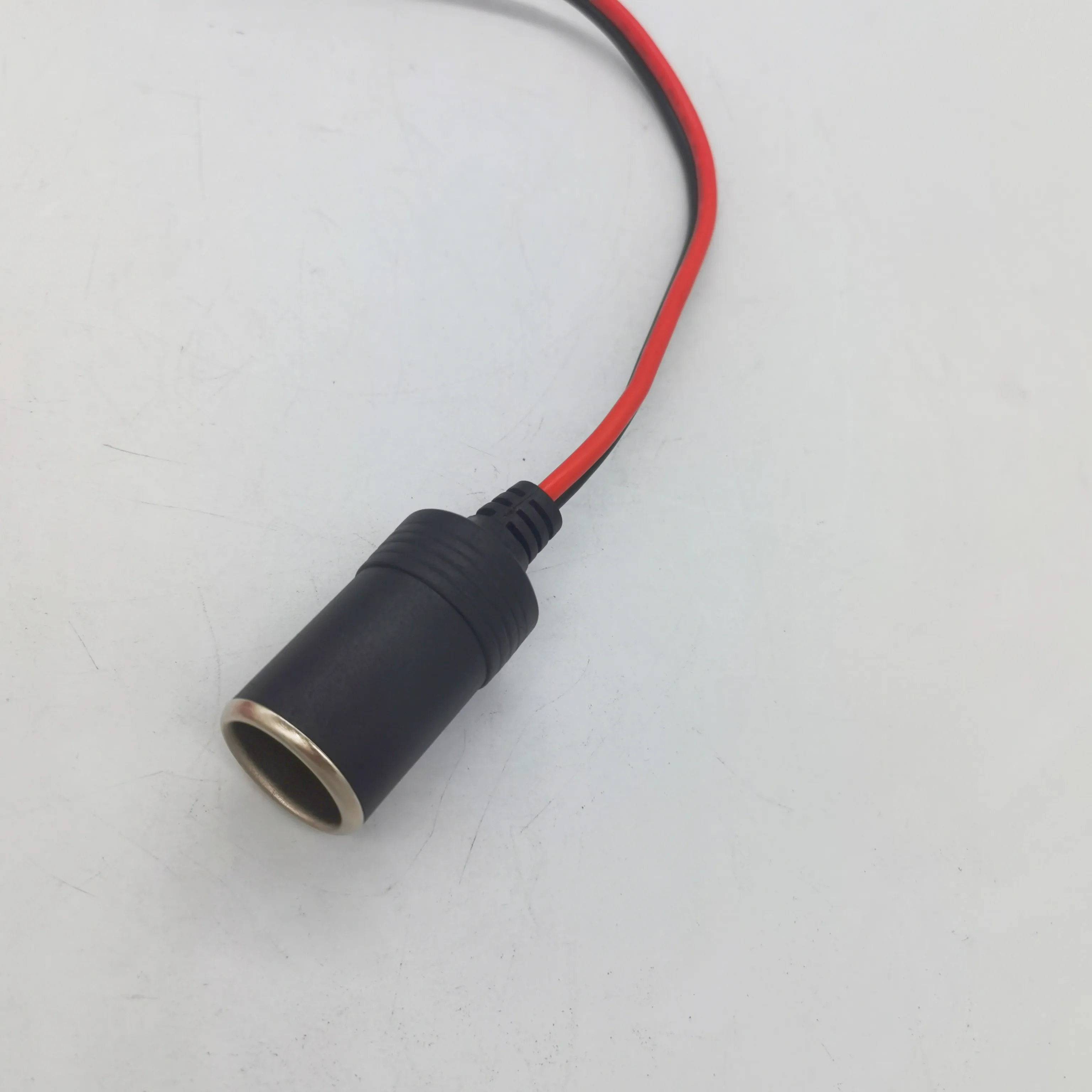 12V/ 24V Зарядное устройство переменного тока розетка с зажимом батареи 4.9FT/1 5 м 16 AWG батарея Clip-On и адаптер